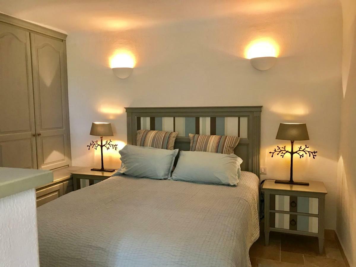 Appartement Orangerie St Paul à Saint-Paul-de-Vence Extérieur photo