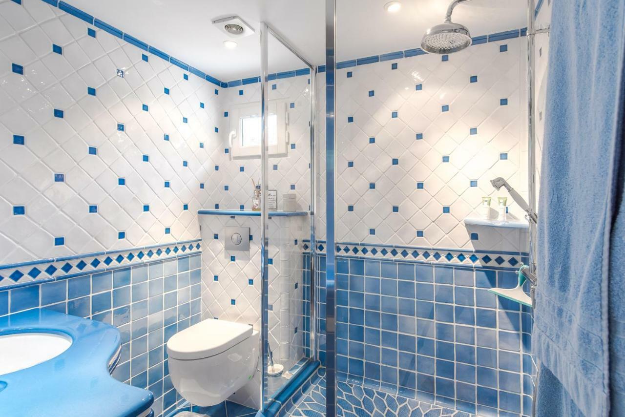 Appartement Orangerie St Paul à Saint-Paul-de-Vence Extérieur photo