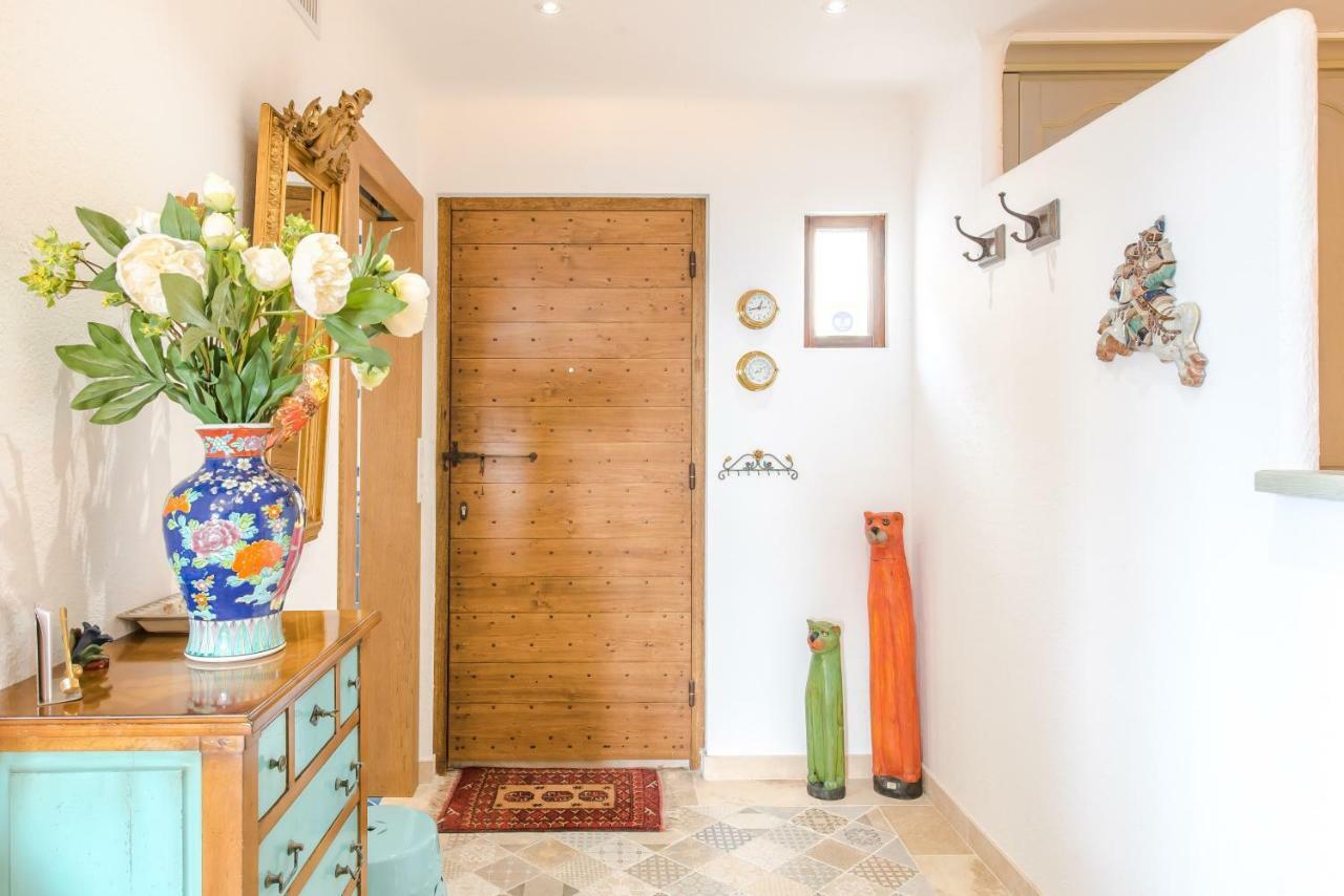 Appartement Orangerie St Paul à Saint-Paul-de-Vence Extérieur photo