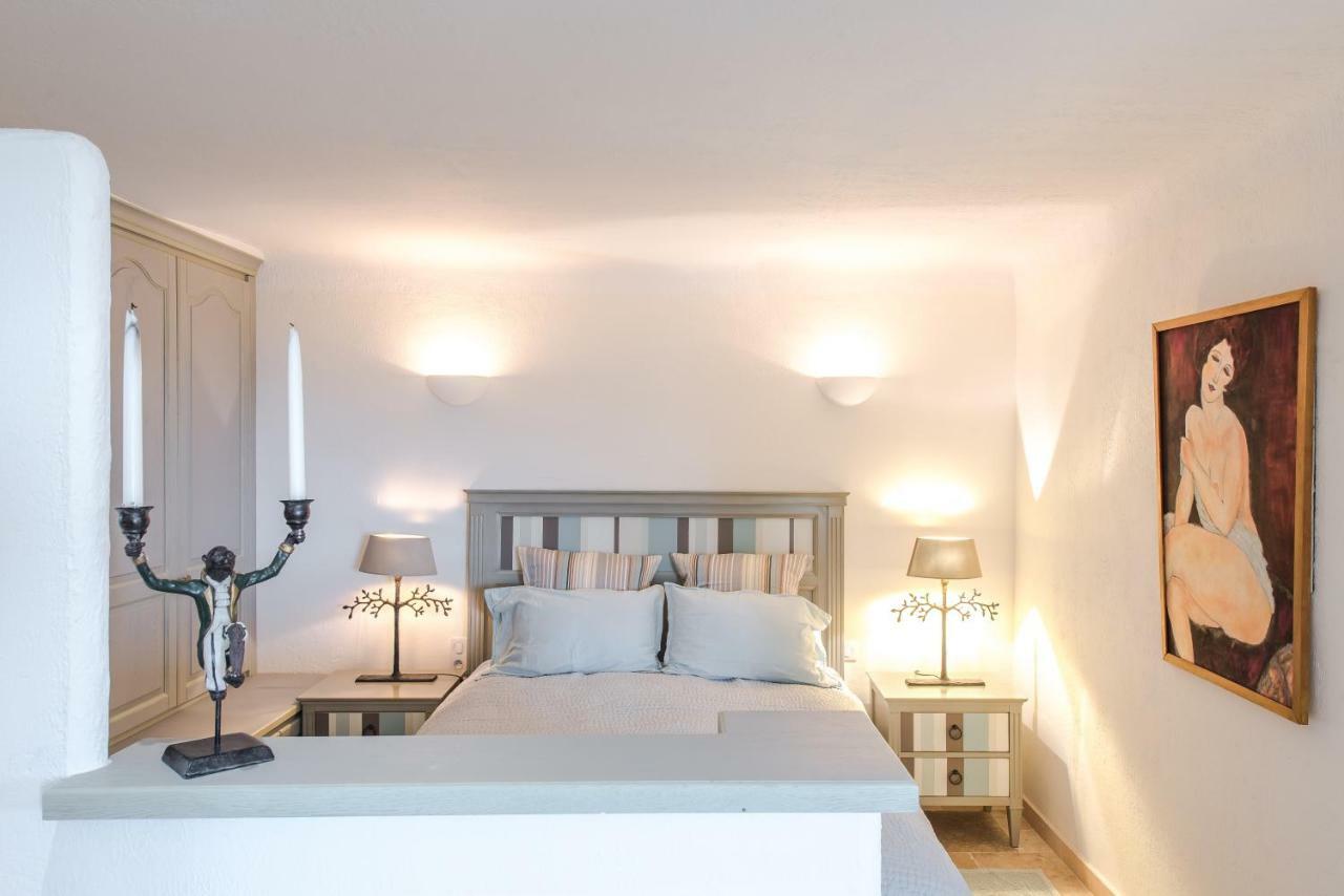 Appartement Orangerie St Paul à Saint-Paul-de-Vence Extérieur photo